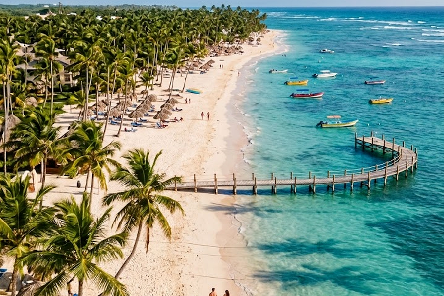 Bávaro Esencial 2026-2027 – 8 días / 7 noches