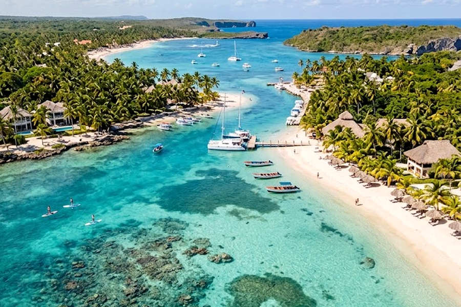 Bayahíbe Azul 2026-2027 – 8 días / 7 noches