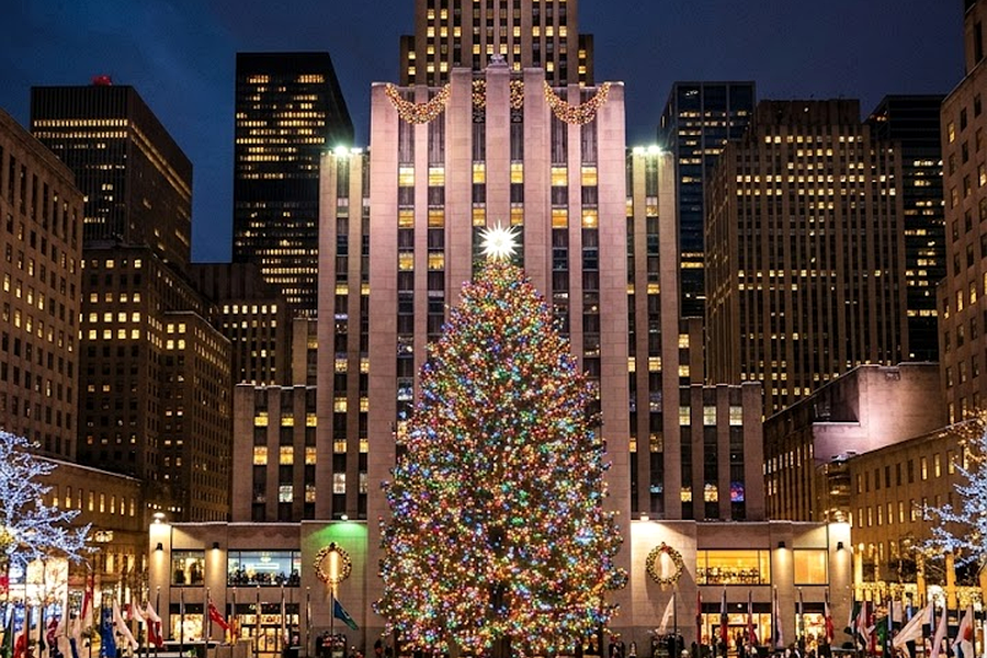 Navidad en Nueva York 2026 – 6 días / 5 noches
