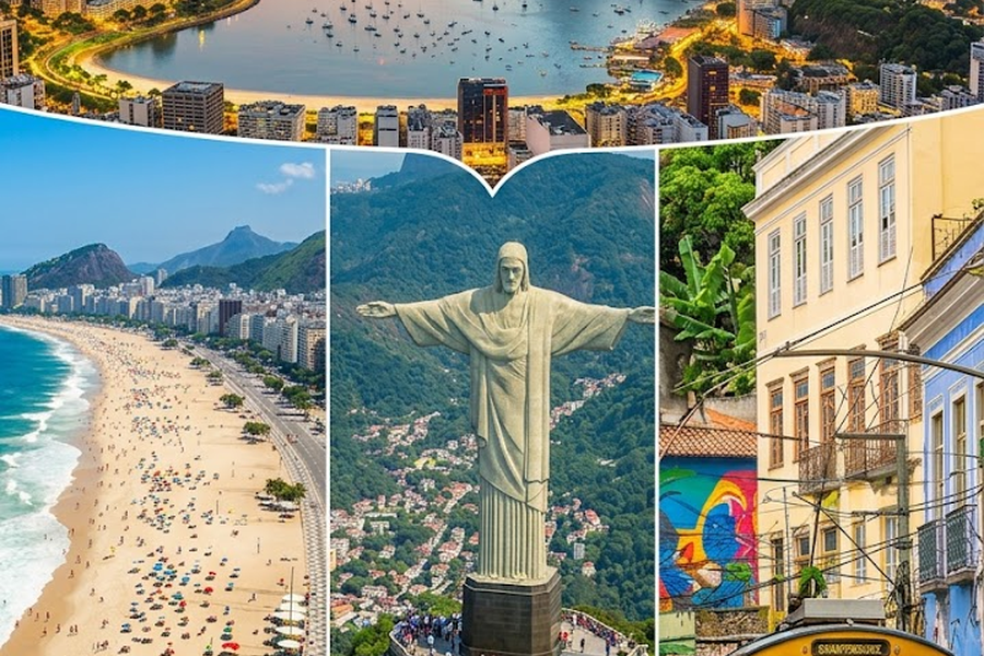 Río de Janeiro Accesible 2027 – 4 días / 3 noches